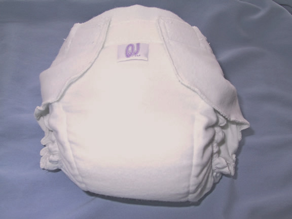 QJ couche de tissu pour bébé - Cliquez sur l'image pour la fermer